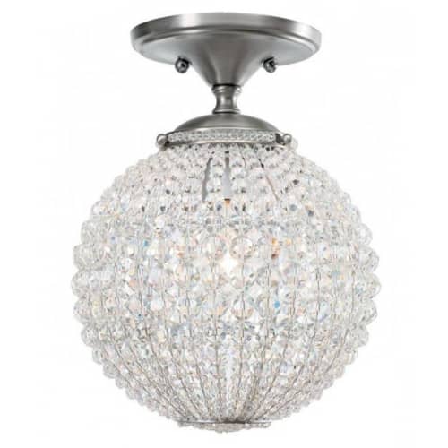 QZ6750AB NEWBURY I | Chandeliers by Alan M