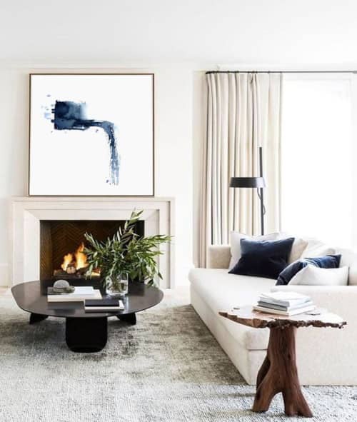 Cantilever | Prints by Brazen Edwards Artist. Item composed of canvas and paper