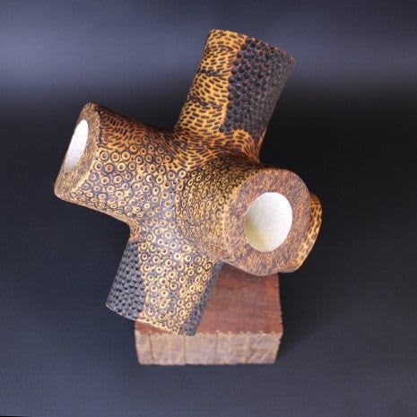 Thingamajig | Sculptures by Wood Alchemist Studio. Item made of wood