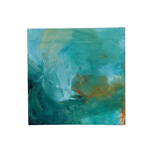Discovering The Truth | Oil And Acrylic Painting in Paintings by Margaret Lipsey