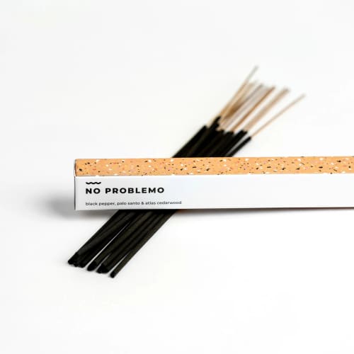 Incense Sticks - No Problemo | Ornament in Decorative Objects by Pretti.Cool. Item composed of wood