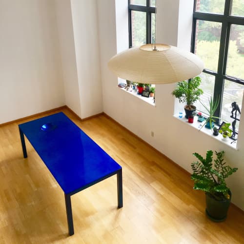 Zwetzich - Dining Table | Tables by FXFV