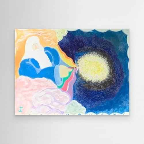 Ay Hova'n : Jonathan Lysdahl | Decorative Objects by Art of Jonathan Lysdahl