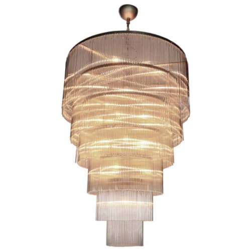 Alan Mizrahi QZ2132 San Francisco | Chandeliers by Alan Mizrahi Lighting Design