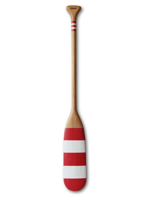 Pennant | Ornament in Decorative Objects by Hualle. Item composed of wood