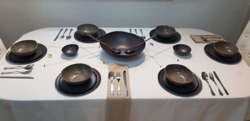 Black Dinnerware & Serveware, Kitchen & Dining