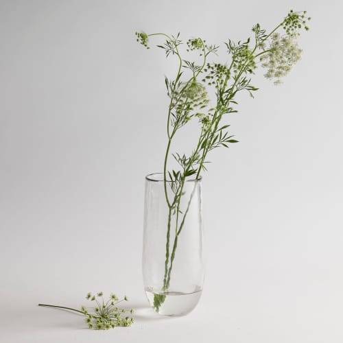 Tall Vase | Vases & Vessels by The Collective