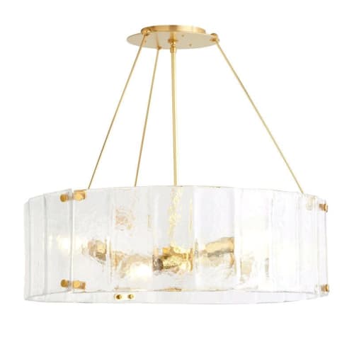 Alan Mizrahi IQ8301 Willamette Chandelier | Chandeliers by Alan Mizrahi Lighting Design