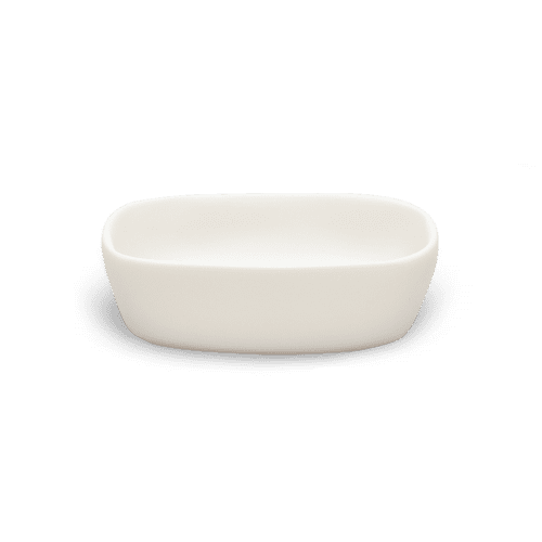 Cuadrado Soap Dish | Toiletry in Storage by Tina Frey. Item made of cement