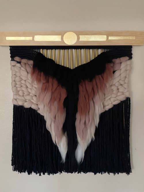 The Janis | Tapestry in Wall Hangings by Timber and Torch