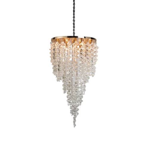 Alan Mizrahi WM2122 Brutale | Chandeliers by Alan Mizrahi Lighting Design