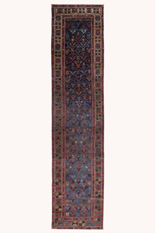 Axtell | 2'11 x 12'2 | Runner Rug in Rugs by District Loom