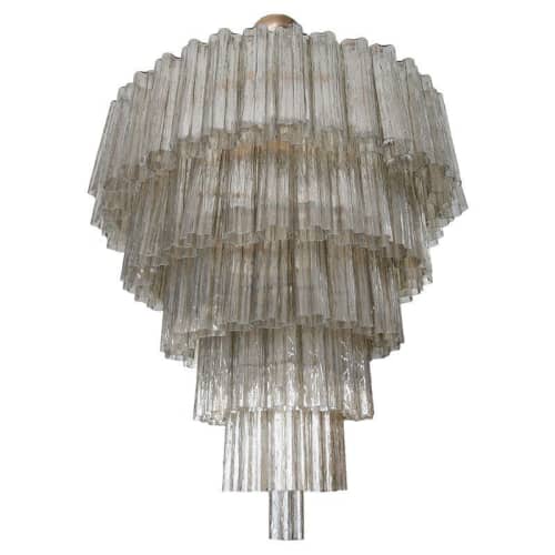 Alan Mizrahi QZ2129 Ritz Murano | Chandeliers by Alan Mizrahi Lighting Design