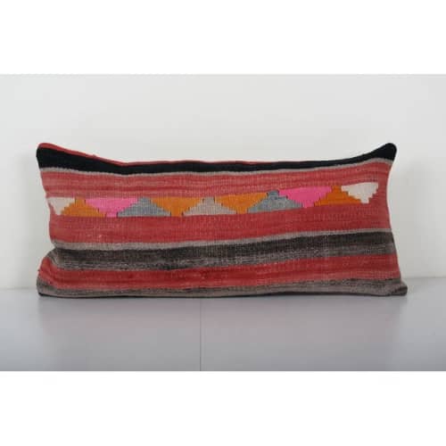 Wool Pillow Cases Fashioned Out of a Mid-20th Century Anatol | Cushion in Pillows by Vintage Pillows Store