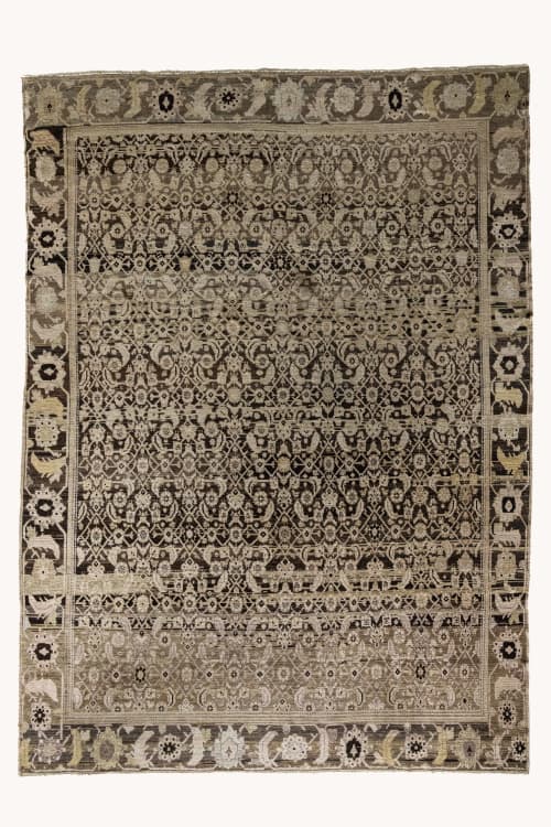 Vintage Area Rug Vienna | Rugs by District Loom