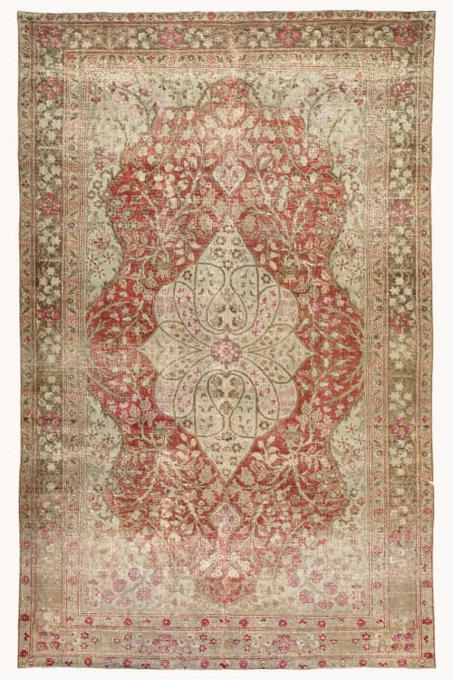 Vintage Area Rug Polson | Rugs by District Loom