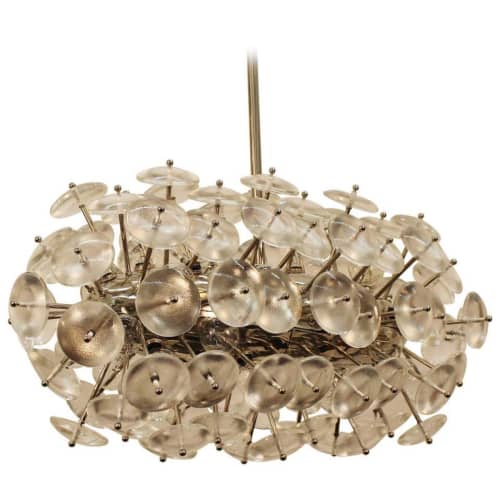 Alan Mizrahi IQ2149 Sputnik Chandelier | Chandeliers by Alan Mizrahi Lighting Design