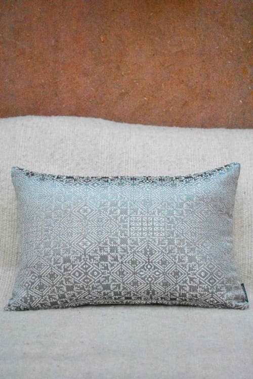 Sama Pillow | Pillows by Folks & Tales. Item made of fabric