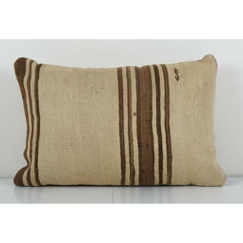 Oriental cushion cover Bohemian pillow Unique Pillow Traditi | Sham in Linens & Bedding by Vintage Pillows Store. Item composed of cotton & fiber