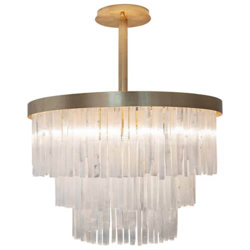 Alan Mizrahi QZ2416 Grand Casablanca | Chandeliers by Alan Mizrahi Lighting Design