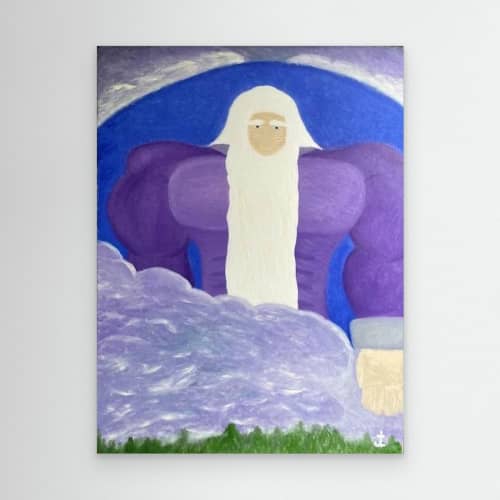 Image of God #4 : Jonathan Lysdahl | Decorative Objects by Art of Jonathan Lysdahl