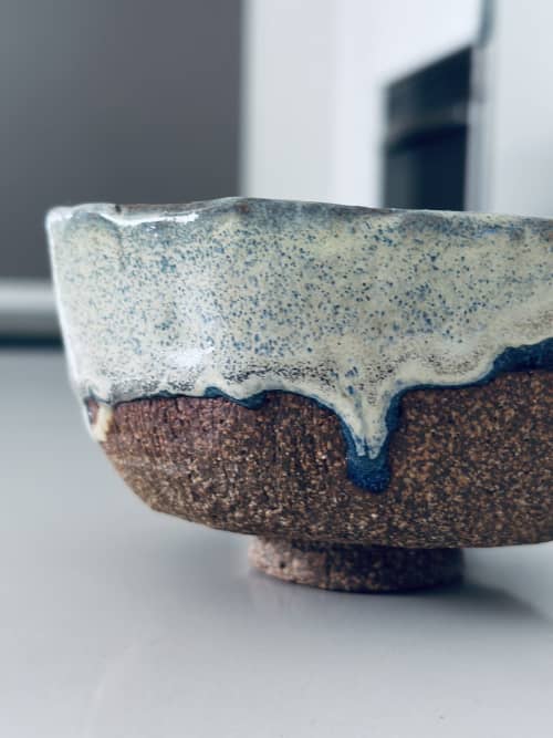 Chawan Bowl | Dinnerware by Kate Kabissky. Item made of ceramic