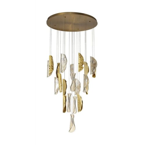 Alan Mizrahi QZ2302 Sunset | Chandeliers by Alan Mizrahi Lighting Design
