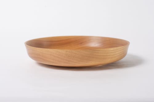 Medium Rounded Bowl | Tableware by Andrew J Studios