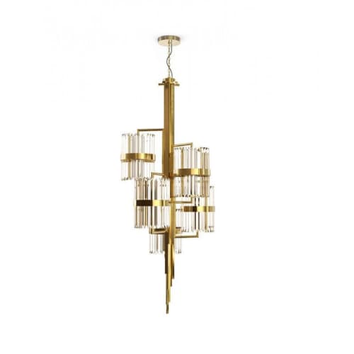KA1715 Liberty | Chandeliers by Alan M