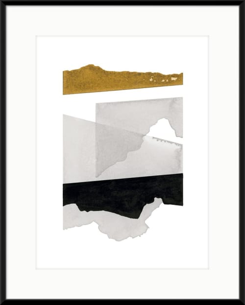 Bon Voyage Framed Print | Prints by Kim Knoll. Item made of paper