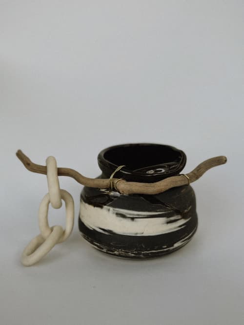 Drift Vase | Vases & Vessels by isiko