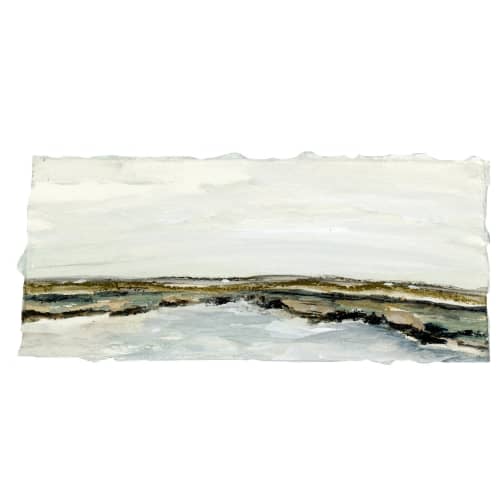 Cyrus - original | Mixed Media in Paintings by Mande Calhoun Art