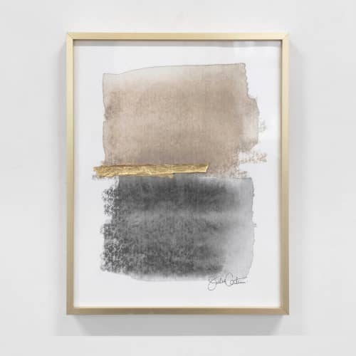 Traces of Light - Embellished Print | Prints in Paintings by Julia Contacessi Fine Art