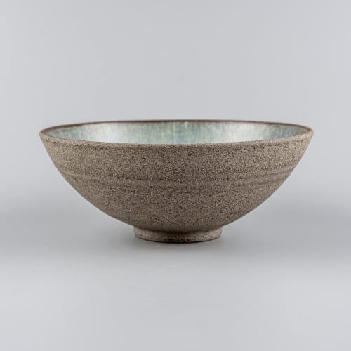 Bowl Anateia Perl | Dinnerware by Svetlana Savcic / Stonessa. Item composed of stoneware