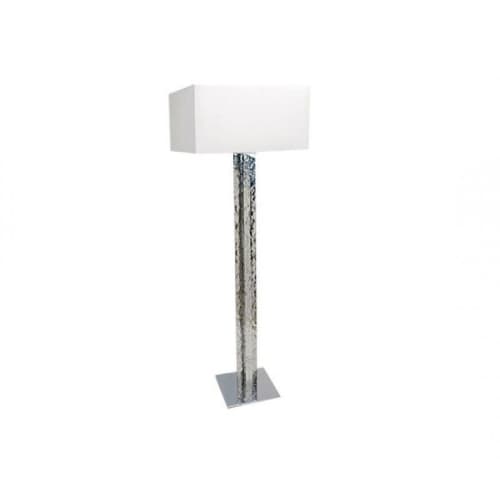 Alan Mizrahi WM2136 Hammered | Floor Lamp in Lamps by Alan Mizrahi Lighting Design