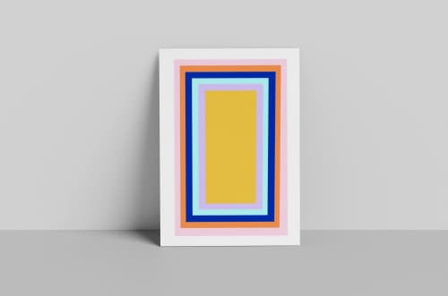 Untitled Art Print | Prints by Britny Lizet. Item made of paper compatible with boho and contemporary style