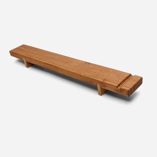 Charcuterie Board 2 | Platter in Serveware by Formr. Item composed of wood