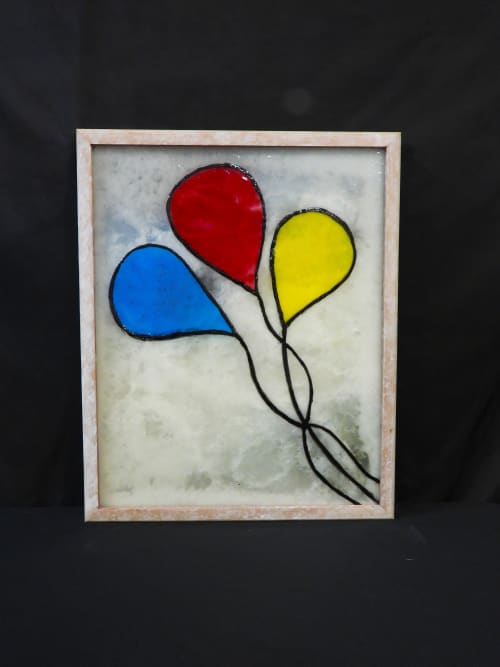 Untethered   -   A dynamic wall sculpture | Wall Hangings by Scott Williams - Unique Originals