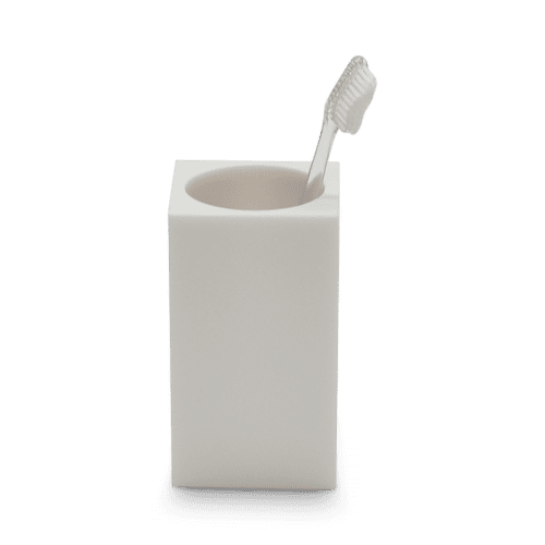 Edge Cup | Drinkware by Tina Frey. Item made of synthetic