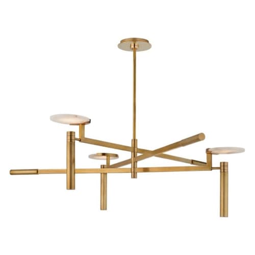 Alan Mizrahi SJ2058 Kelly Floating | Chandeliers by Alan Mizrahi Lighting Design