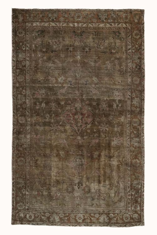 Antique Lilihan Scatter Rug | Sabina | Rugs by District Loom