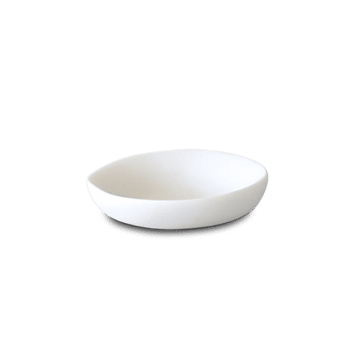 Arc Soap Dish | Toiletry in Storage by Tina Frey. Item composed of cement and synthetic