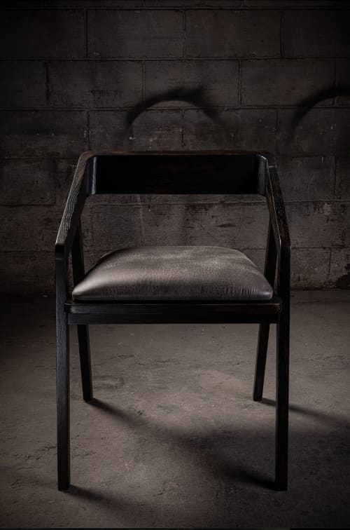 Mr V Armchair | Chairs by NO AGE FURNITURE STUDIO