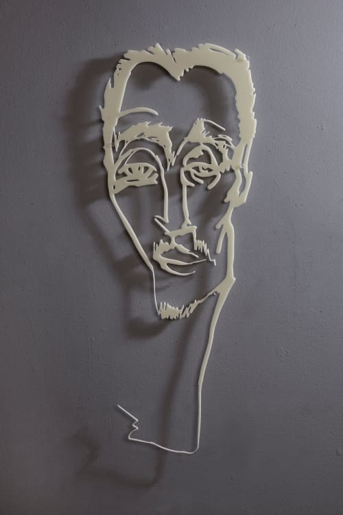 Manhattan | Wall Sculpture in Wall Hangings by Eric Farache Artist