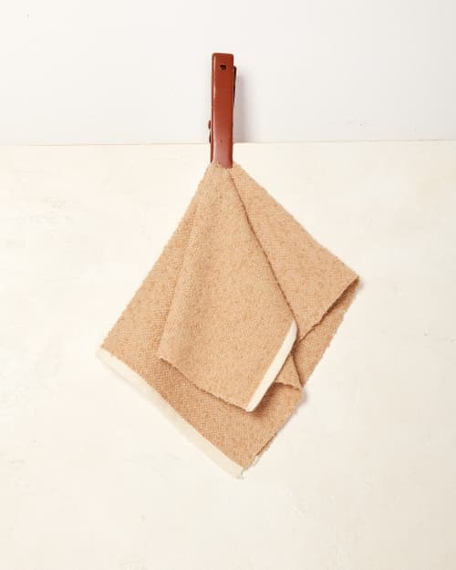 Everyday Washcloth - Fawn | Textiles by MINNA