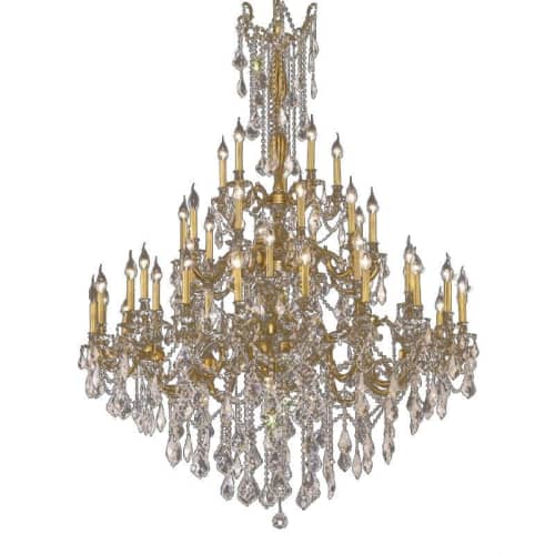 Alan Mizrahi AMLS1717 Rosalia | Chandeliers by Alan Mizrahi Lighting Design