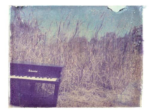 Playing Songs For The Sky | Photography by She Hit Pause. Item made of paper