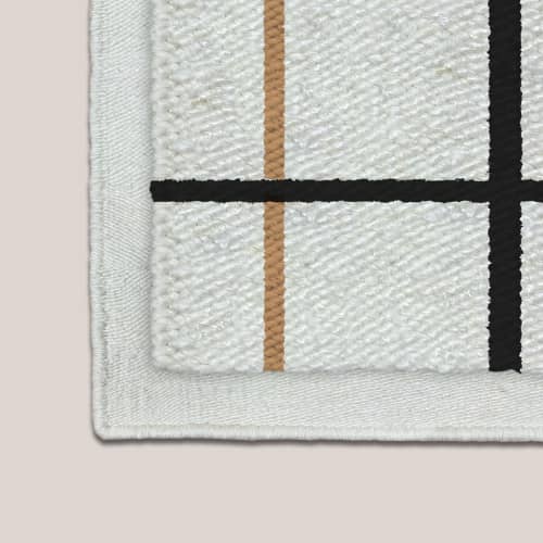 Tundra | Rugs by Hillary Ronney-Fernandes | LWI