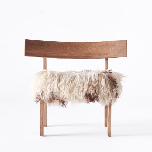 Easy Chair | Work by District Loom
