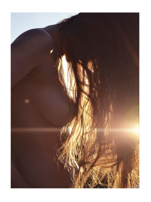 The Lens Filled With Summer | Photography by She Hit Pause. Item composed of paper
